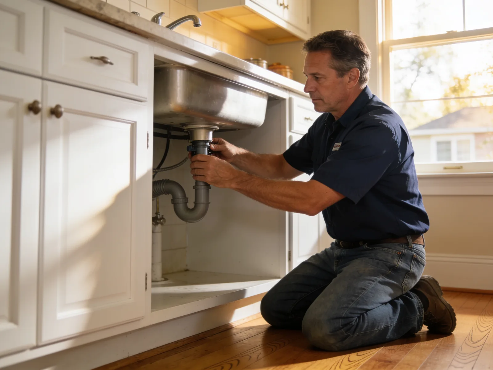 Plumber company in Onslow, IA